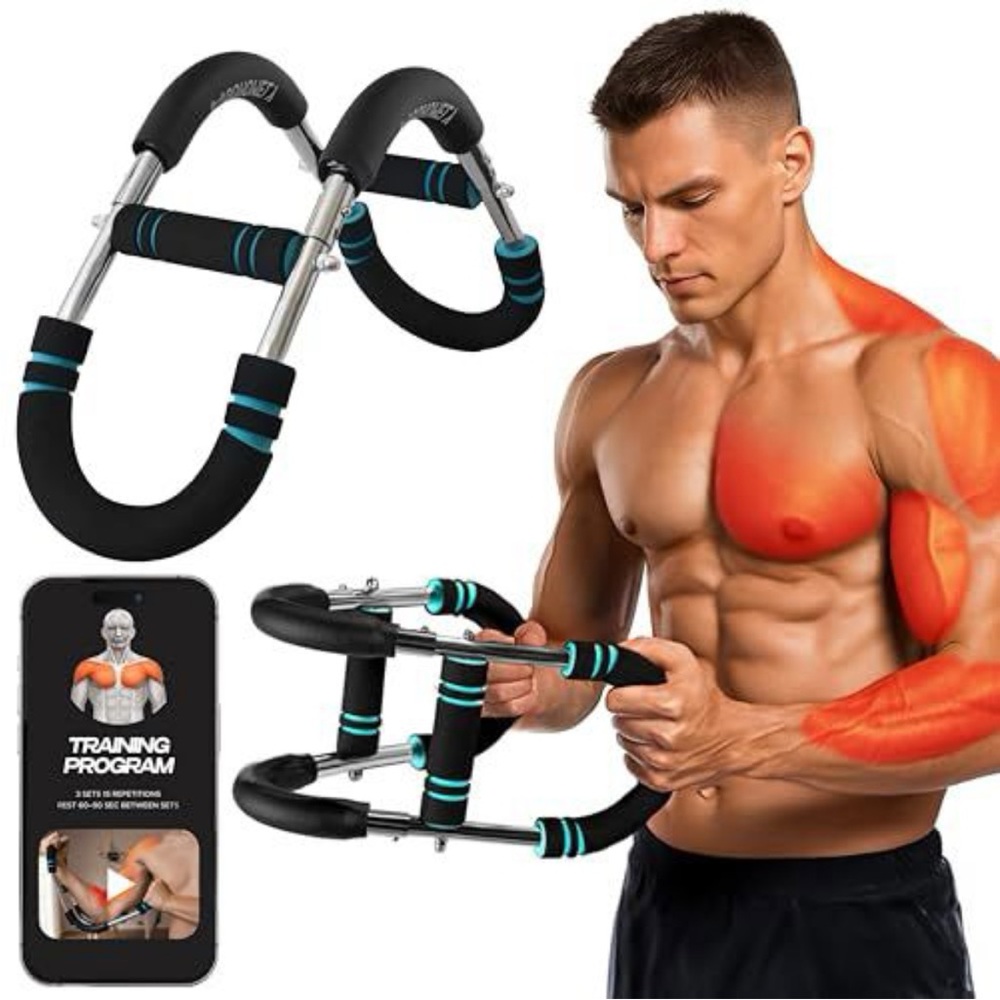 Twister Arm Trainer with Adjustable Resistance